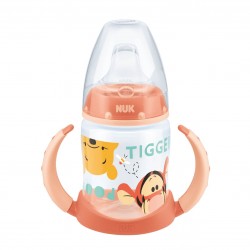 NUK ถ้วยหัดดื่ม ลายดิสนีย์ คละลาย First Choice+ PP Learner Bottle Disney (6-18 months)