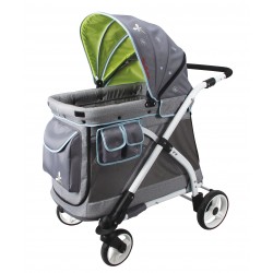 Familidoo Multi Function Play Cart MJ01 Grey
