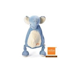 Miyim Organic กระเป๋าเป้สะพายหลังช้าง มีสายจูง