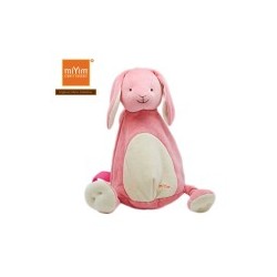 Miyim Organic กระเป๋าเป้สะพายหลังกระต่าย มีสายจูง