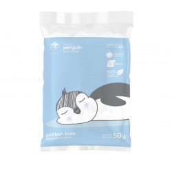 Little Penguin - ลิตเติ้ลเพนกวิน สำลีก้อน