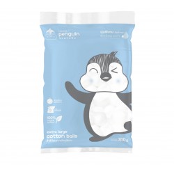 Little Penguin - ลิตเติ้ลเพนกวิน สำลีก้อนขนาดใหญ่พิเศษ