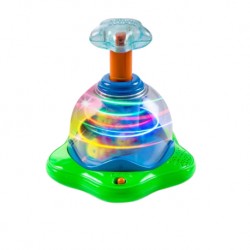 Bright Starts - Press & Glow Spinner
