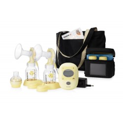 Medela เครื่องปั๊มนมไฟฟ้า รุ่น ฟรีสไตล์