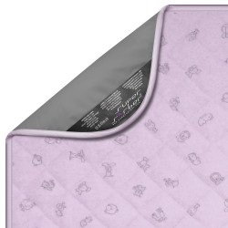 Supersorber Newborn 50x70 cm pink