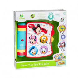 Disney Baby หนังสือสร้างเสริมจินตนาการ Mickey Learning Pad