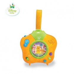 Disney Baby โปรเจคเตอร์สำหรับเด็ก Winnie Pooh'S Dreamland Projector