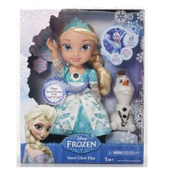 Disney ตุ๊กตา Disney Frozen Snow Glow Elsa