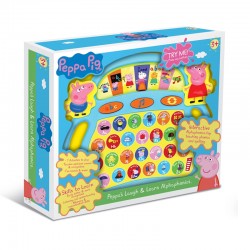 Peppa Pig Laugh And Learn Alphaphonics