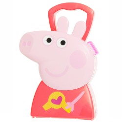Peppa Pig เคสกระเป๋าถือ Hair Case