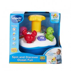 Vtech Spin And Discover Ocean Fun