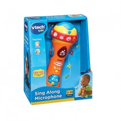 Vtech Sing-A-Long Mic