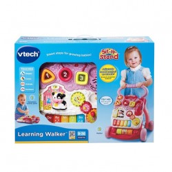 Vtech Sit-To-Stand Learning Walker -Pink