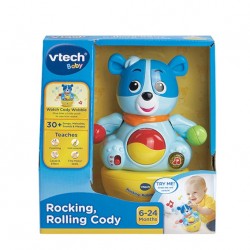 Vtech  Rocking, Rolling Cody