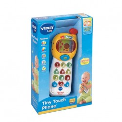 Vtech Tiny Touch Phone /12-36