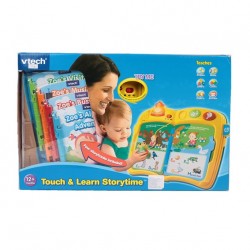 Vtech Touch And Learn Storytime