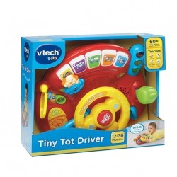 Vtech Tiny Tot Driver