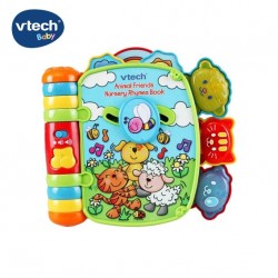 Vtech Rhyme & Discover Book
