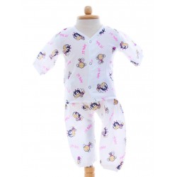 Shawn's Baby Baby Cloth Set  Bee cartoon