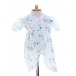 Shawn's Baby Baby Body Suite Sheep cartoon