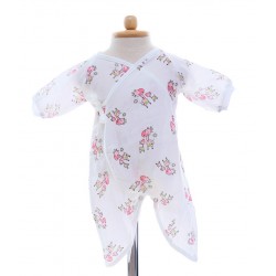 Shawn's Baby Baby Body Suite Giraffe cartoon