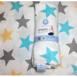 Shawn's Baby Muslin Baby Carrier Star cartoon