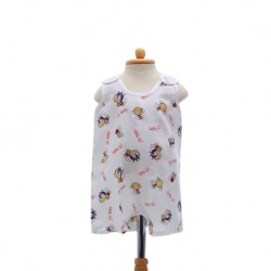 Shawn's Baby Baby Sleeveless Dress Bee cartoon