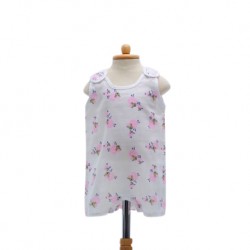 Shawn's Baby Baby Sleeveless Dress Sheep cartoon