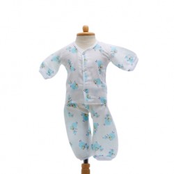 Shawn's Baby Long Arm With Long Checkered Sheep cartoon (Blue)