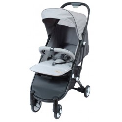 Looping Squizz Baby Stroller (Black Tube)