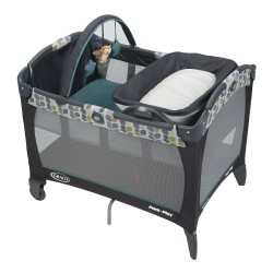 Graco Pnp เตียงเด็ก Rev Napper & Changer -Boden 