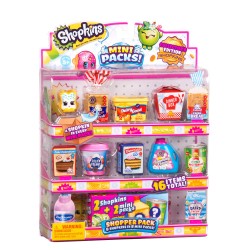 Shopkins ของเล่น S10 Shopper Pack