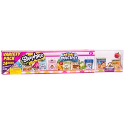 Shopkins ของเล่น S10 Small Variety Mega Pack