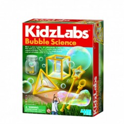 4M Kidz Labs - Bubble Science