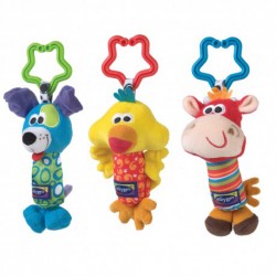Playgro Tinkle Trio