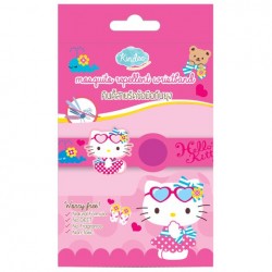 Kindee สายรัดกันยุงคินดี้ แบบเติมน้ำยา  ปลอดภัยไร้สารอันตราย 