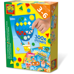 SES Creative learn to recognize shapes 