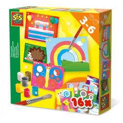 SES Creative I learn to paint 