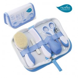 Nuvita Essential Baby Care Kit Blue