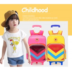 Baby n Goods กระเป๋าล้อลากอเนกประสงค์ ดีไซน์ HIGH FASHION