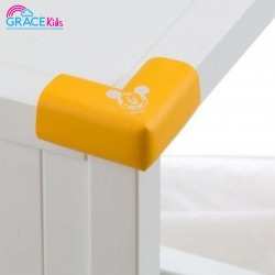 Gracekids ดีสนีย์โฟมยางกันมุม ขนาดกลาง ลายมิกกี้เมาส์