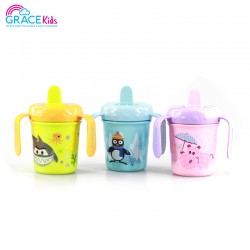Gracekids Soft Spout Sippy Cup