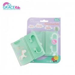 Gracekids กล่องนมกันบีบ