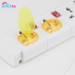 Gracekids ดิสนีย์ที่ปิดปลั๊กลายหมีพูห์