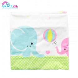 Gracekids Baby Rubber Changing Mat (Fiber Surface)