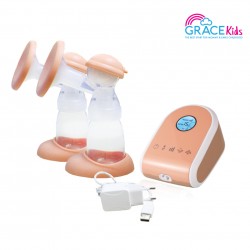 Gracekids เครื่องปั๊มนมไฟฟ้า รุ่น คอเล็ตต้า