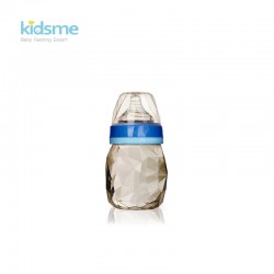 Kidsme ขวดนมรุ่นไดมอนด์ขนาด 180 มล.