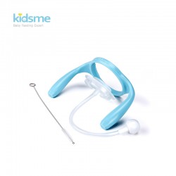 Kidsme ชุดด้ามจับพร้อมหลอดถ่วงน้ำหนัก สำหรับขวดนมรุ่นไดมอนด์