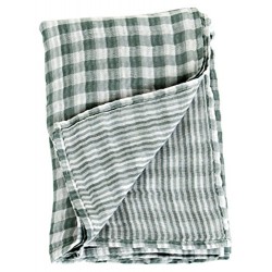 Lulujo ชุดผ้ากอดมัสลินคอตตอน  -  Warm Grey