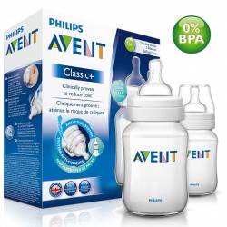 AVENT PRO ขวดนม 9 ออนซ์ แพ็ค 2 ขวด